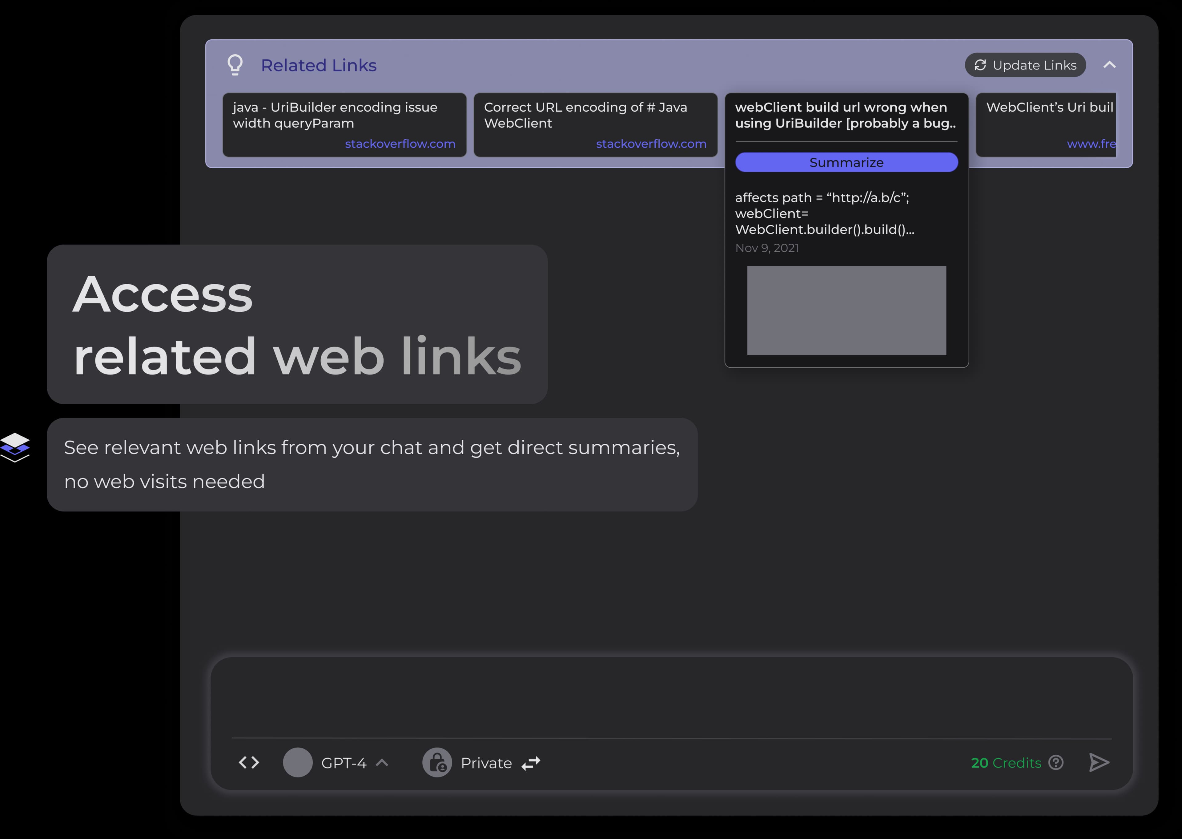 landing-web-links